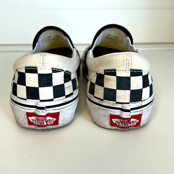 Vans Classic Checkerboard - Picture 3 of 4
